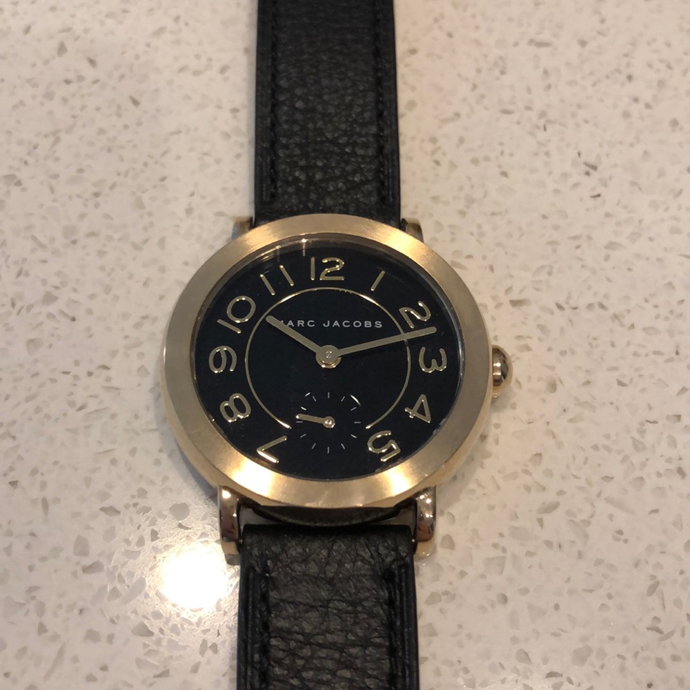 Marc Jacobs watch